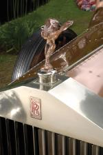 Rolls-Royce Phantom II Open Tourer by Brockman 1930 года